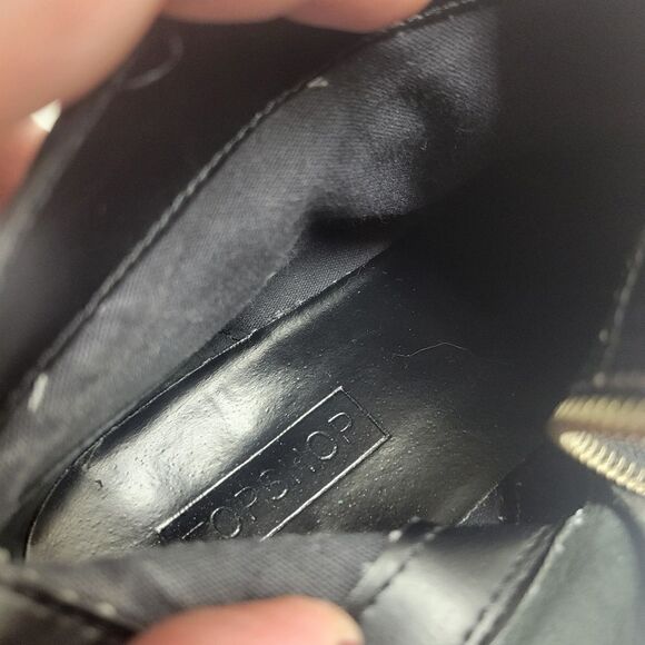 Topshop Mirror Stud Booties - Picture 11 of 16